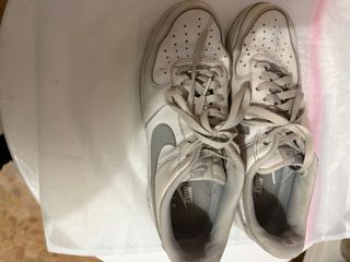 Nike Air Force 1 Blancas Talla 44