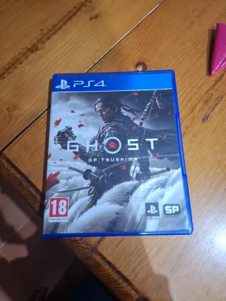 Ghost of Tsushima PS4