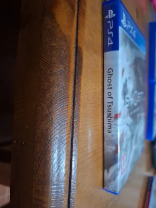 Ghost of Tsushima PS4