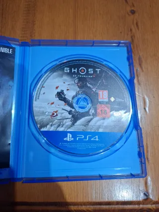 Ghost of Tsushima PS4