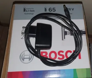 Aspirador Bosch Athlet 28V - Para piezas