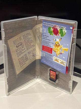 Gioco Nintendo Switch Pokémon Scarlatto