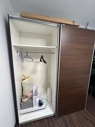 Cama canapé + Armario