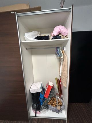 Cama canapé + Armario