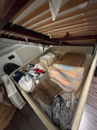 Cama canapé + Armario