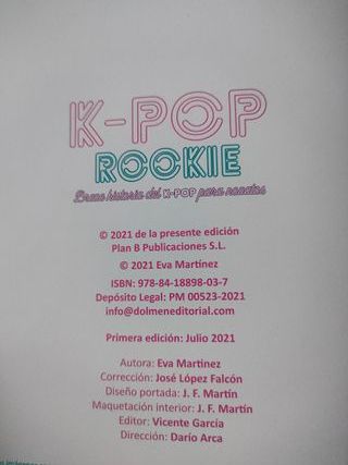 K-pop rookie breve historia del K-pop para novatos
