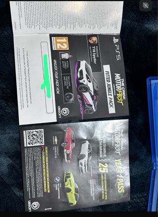 PS5 The Crew Motorfest Limited Edition