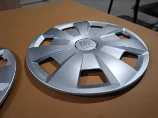 Tapacubos Seat Ibiza IV 6J 2011 Llanta 14"