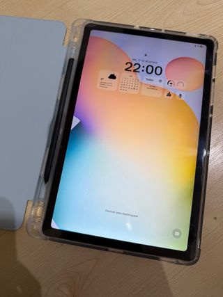 Samsung Galaxy Tab S6 Lite