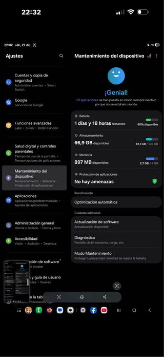 Samsung Galaxy Tab S6 Lite