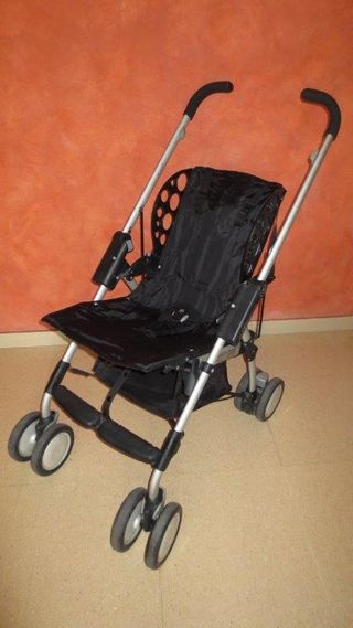 Silla Paseo Maxi-Cosi Citi CX Negra