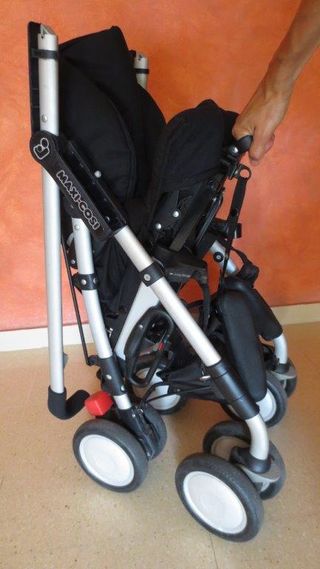 Silla Paseo Maxi-Cosi Citi CX Negra