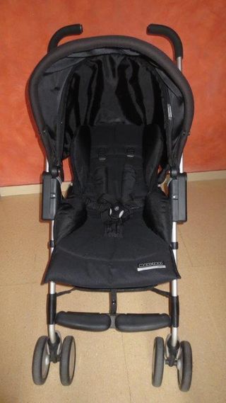 Silla Paseo Maxi-Cosi Citi CX Negra