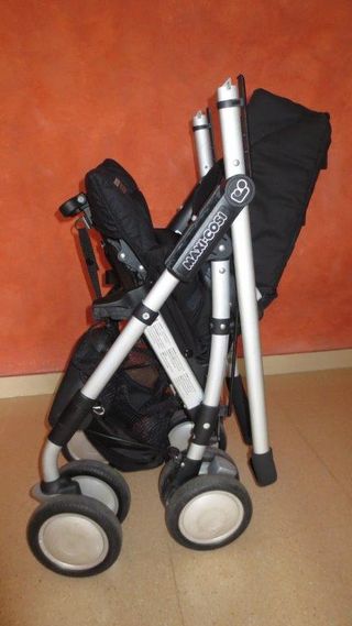 Silla Paseo Maxi-Cosi Citi CX Negra