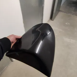 Kawasaki ZX10R Verde y Negra