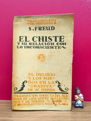 El chiste y su relación con lo inconsciente