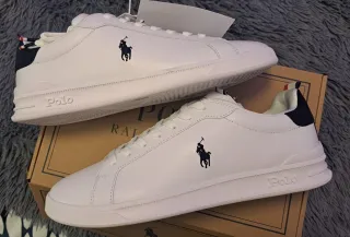 Zapatillas POLO RALPH LAUREN (NUEVO)