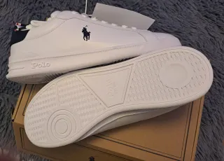 Zapatillas POLO RALPH LAUREN (NUEVO)