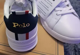 Zapatillas POLO RALPH LAUREN (NUEVO)