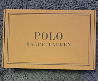 Zapatillas POLO RALPH LAUREN (NUEVO)