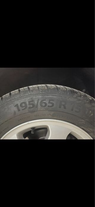 Llantas y Ruedas Opel Zafira Nuevas