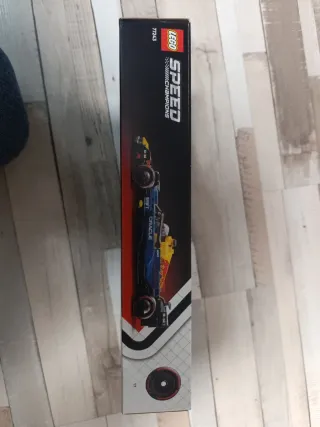 LEGO Speed Champions Formula 1