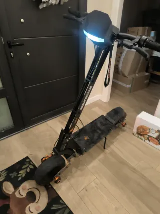 Patinete Eléctrico Kukirin G4