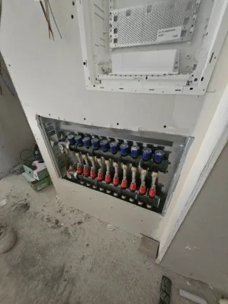 Instalación de Fontanería