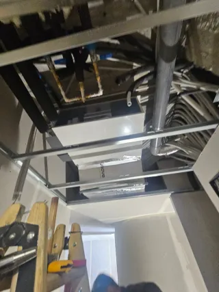 Instalación de Fontanería