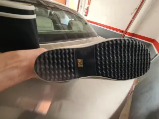 Botas de agua Aigle unisex niño