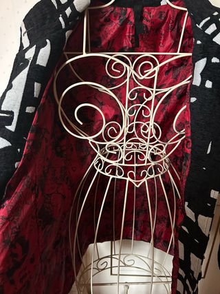 Cappotto Desigual fantasia bianco/nero taglia 42