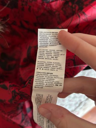 Cappotto Desigual fantasia bianco/nero taglia 42