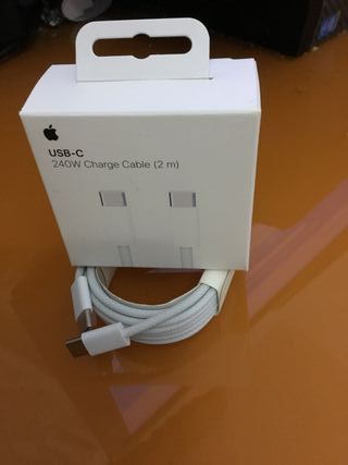 Cargador Apple Completo para iphone 17/16/15