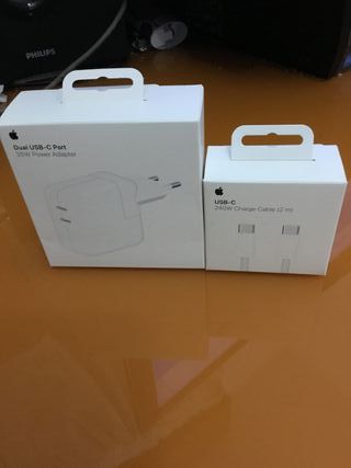 Cargador Apple Completo para iphone 17/16/15
