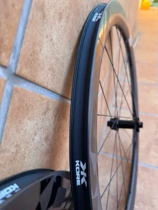 Set di Ruote Kore Top-Gun SL50