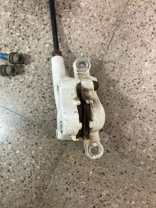 Freno delantero Hidráulico  bici Avid Elixir 3