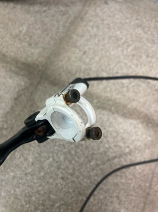 Freno delantero Hidráulico  bici Avid Elixir 3