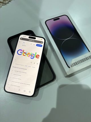 iPhone 14 Pro Max 256 GB Deep purple