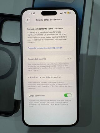 iPhone 14 Pro Max 256 GB Deep purple