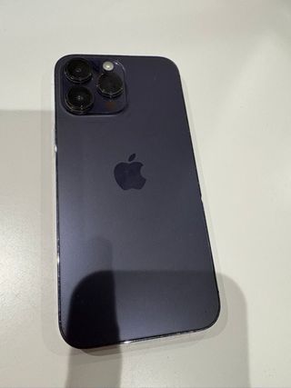 iPhone 14 Pro Max 256 GB Deep purple