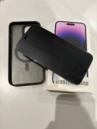 iPhone 14 Pro Max 256 GB Deep purple