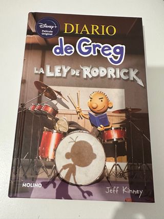 Diario de Greg 2 - La ley de Rodrick (edición e...