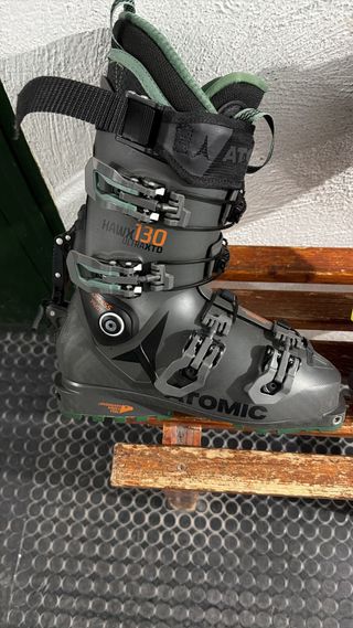 Bota Freeride