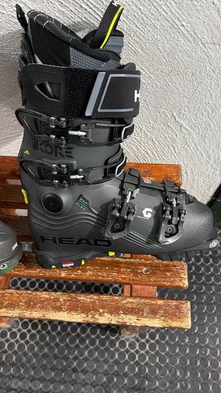 Bota Freeride