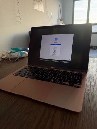MacBook Air M1 8GB/256GB rosa oro