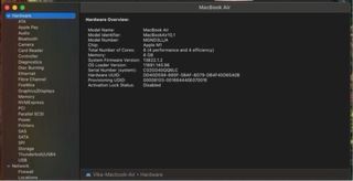 MacBook Air M1 8GB/256GB rosa oro