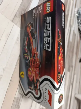 LEGO Speed Champions Ferrari SF-24