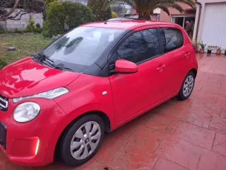 Citroen C1 1.2VTI 12V 85cv 5puertas oct-2015