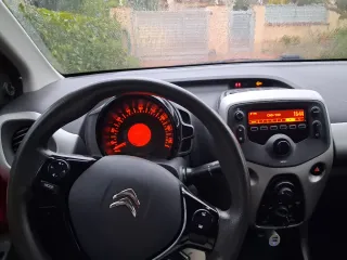 Citroen C1 1.2VTI 12V 85cv 5puertas oct-2015