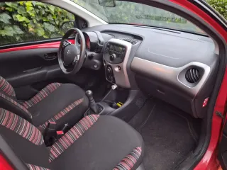 Citroen C1 1.2VTI 12V 85cv 5puertas oct-2015